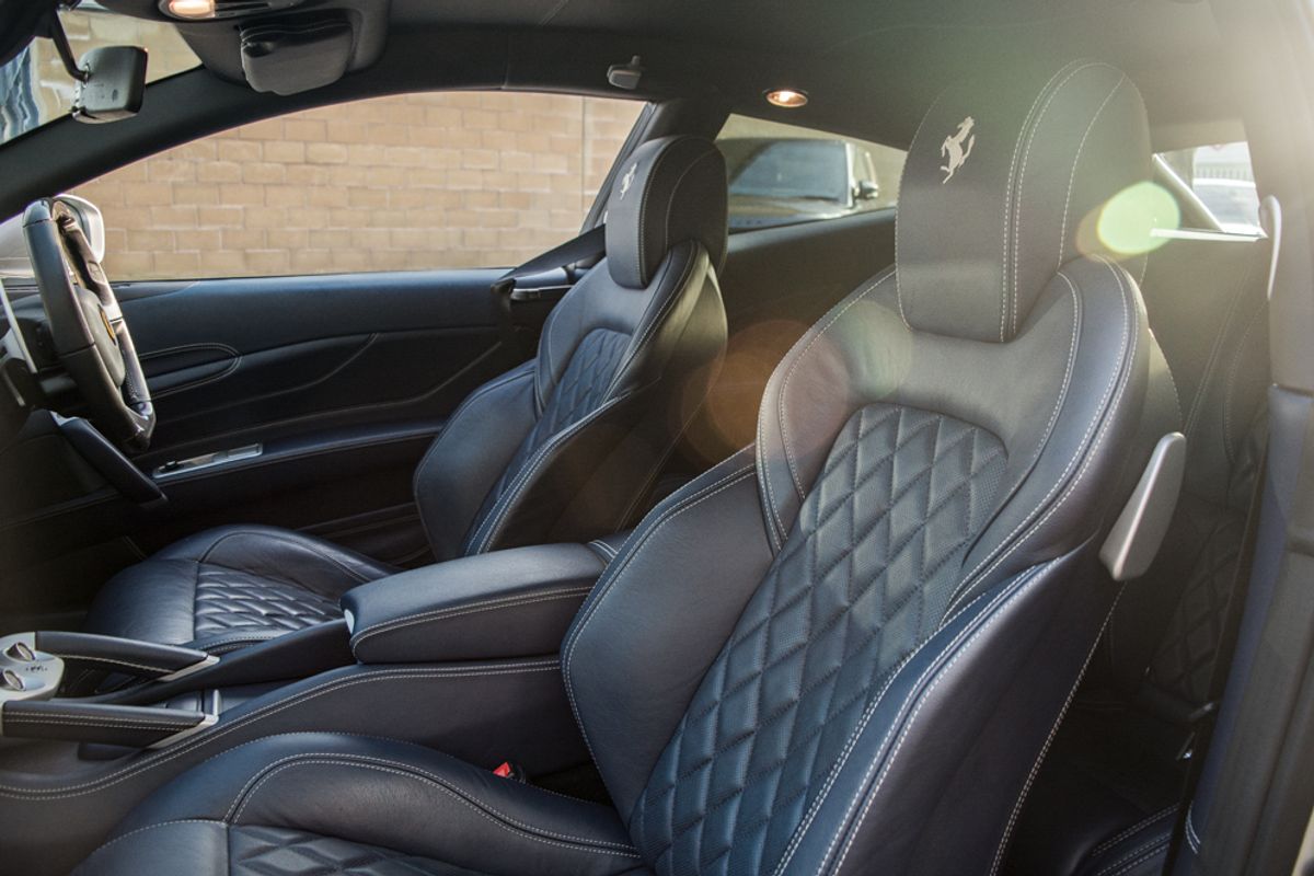 FERRARI FF PETROL Hatchback 6.3 V12 3DR