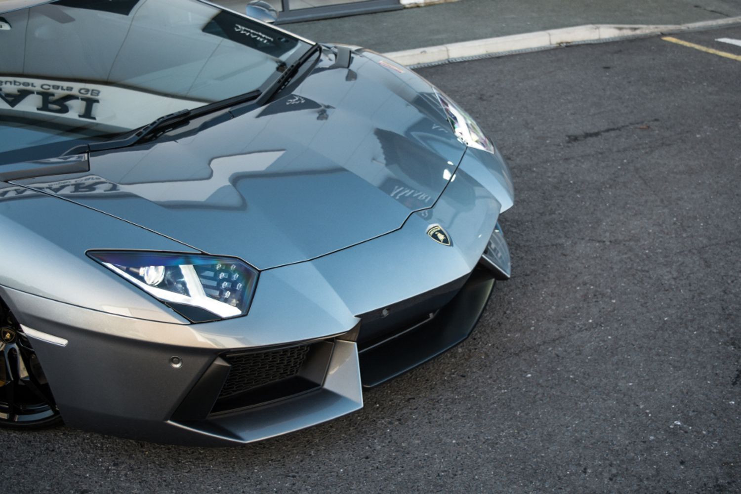 LAMBORGHINI AVENTADOR COUPE 6.5 LP 700-4 2DR Semi Automatic
