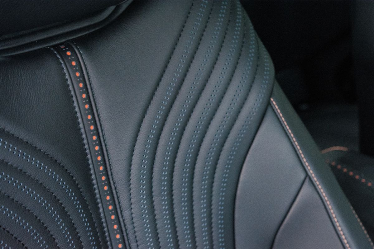 ASTON MARTIN DB11 PETROL Coupe 5.2 V12 2DR Automatic