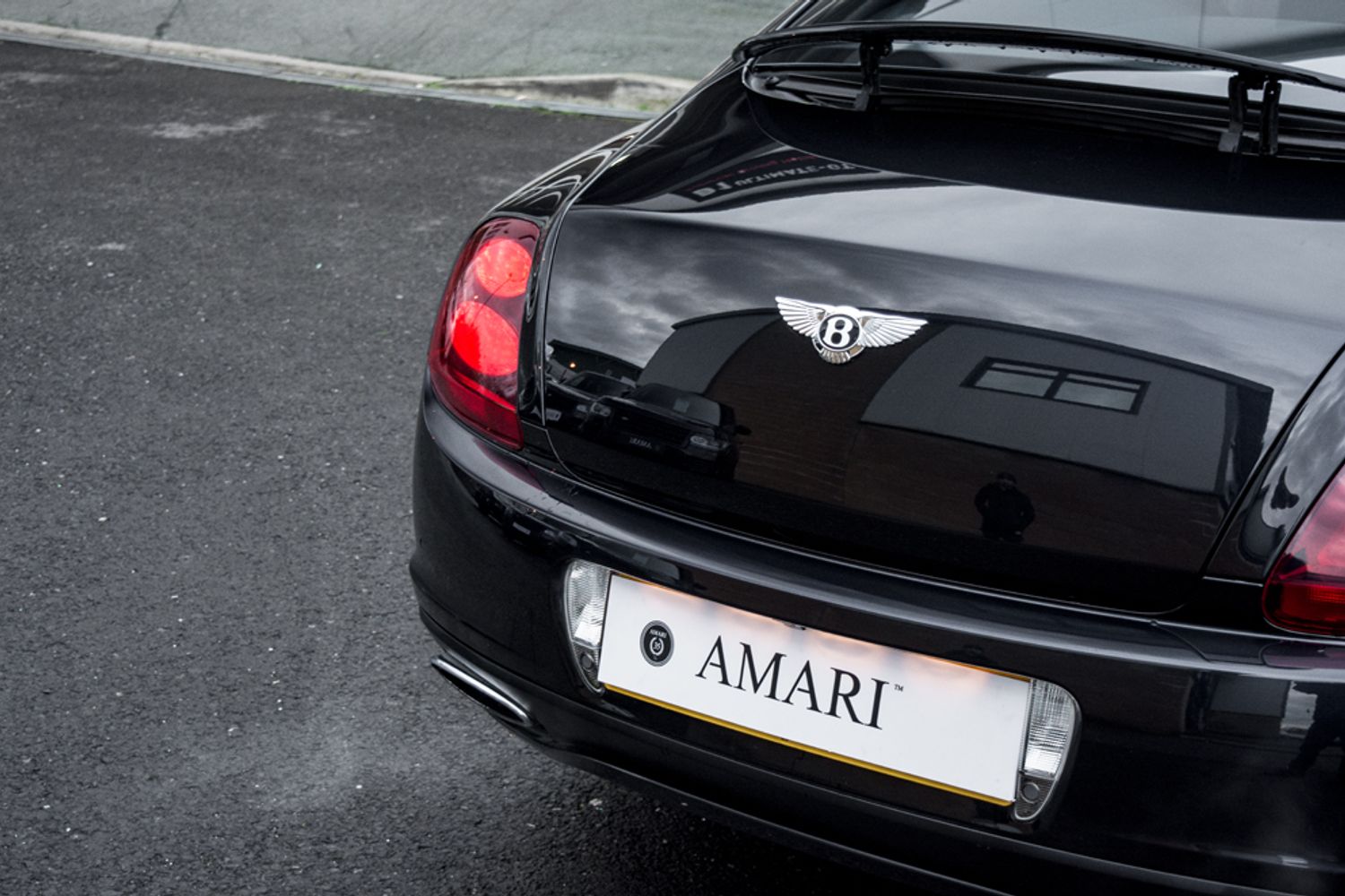 BENTLEY CONTINENTAL PETROL Coupe 6.0 SUPERSPORTS 2DR Automatic