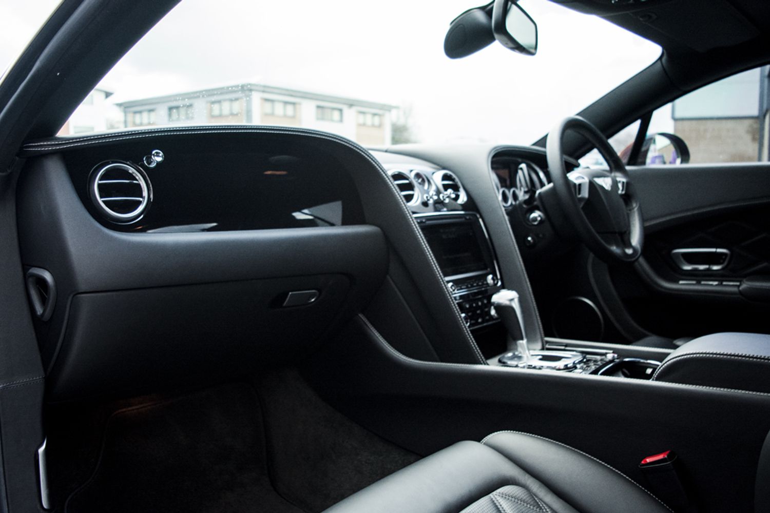 BENTLEY CONTINENTAL PETROL Coupe 4.0 GT V8 S 2DR Automatic