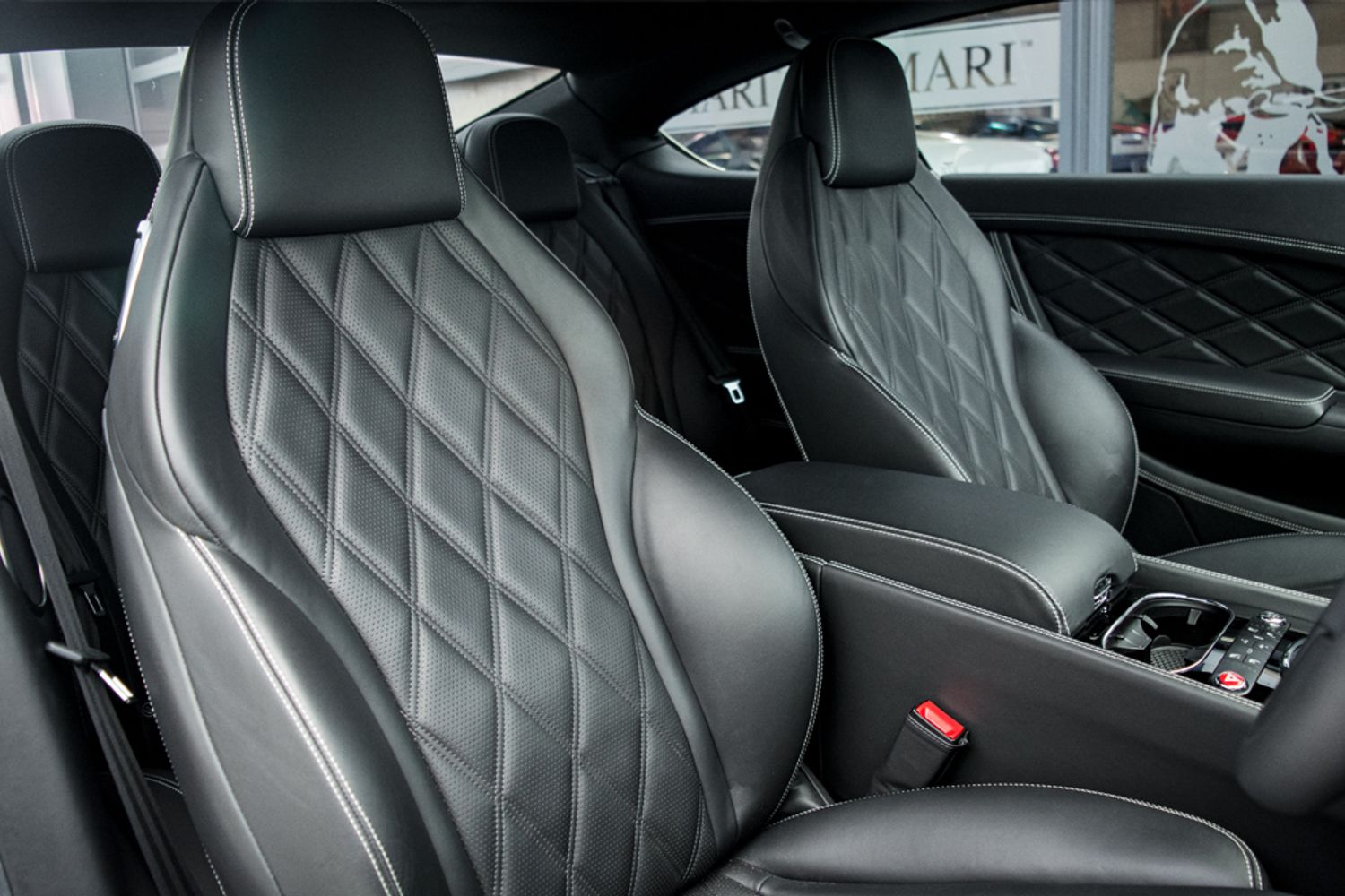 BENTLEY CONTINENTAL PETROL Coupe 4.0 GT V8 S 2DR Automatic
