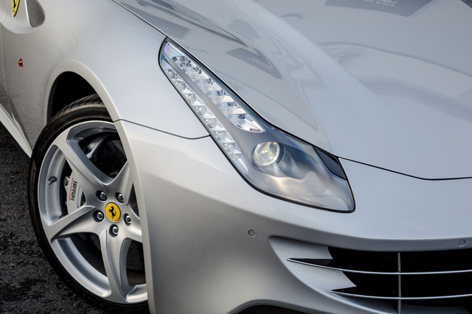 FERRARI FF PETROL Hatchback 6.3 V12 3DR