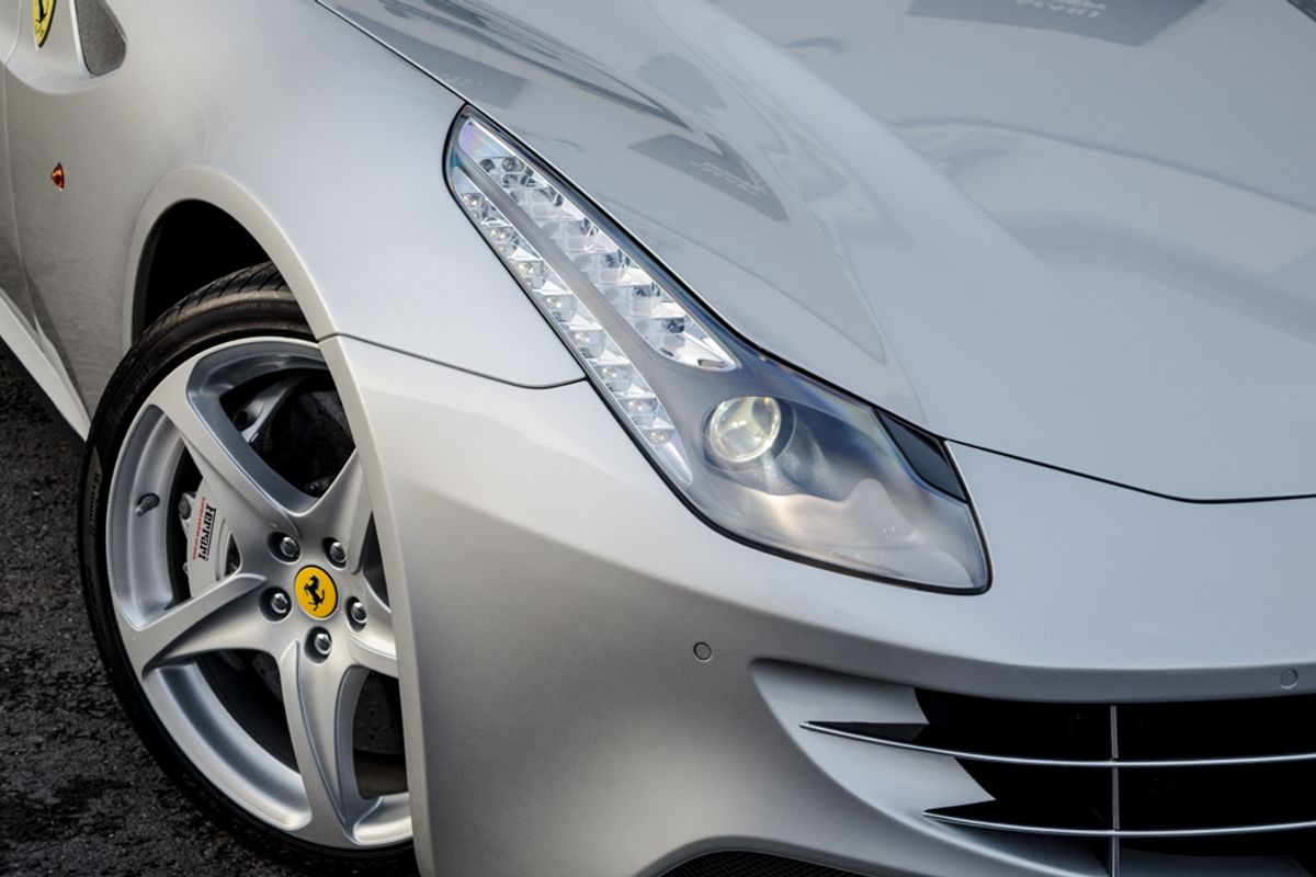 FERRARI FF PETROL Hatchback 6.3 V12 3DR