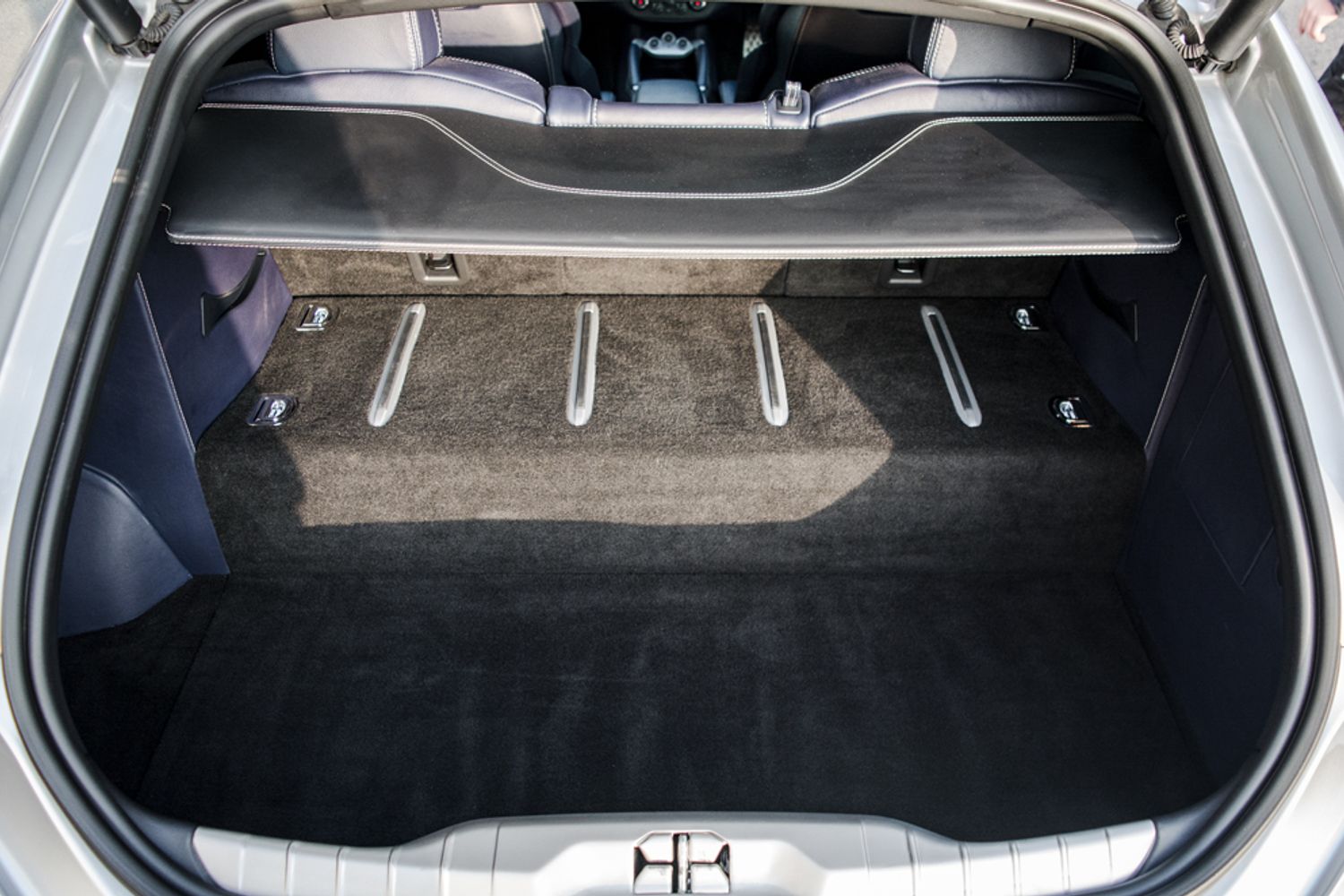 FERRARI FF PETROL Hatchback 6.3 V12 3DR