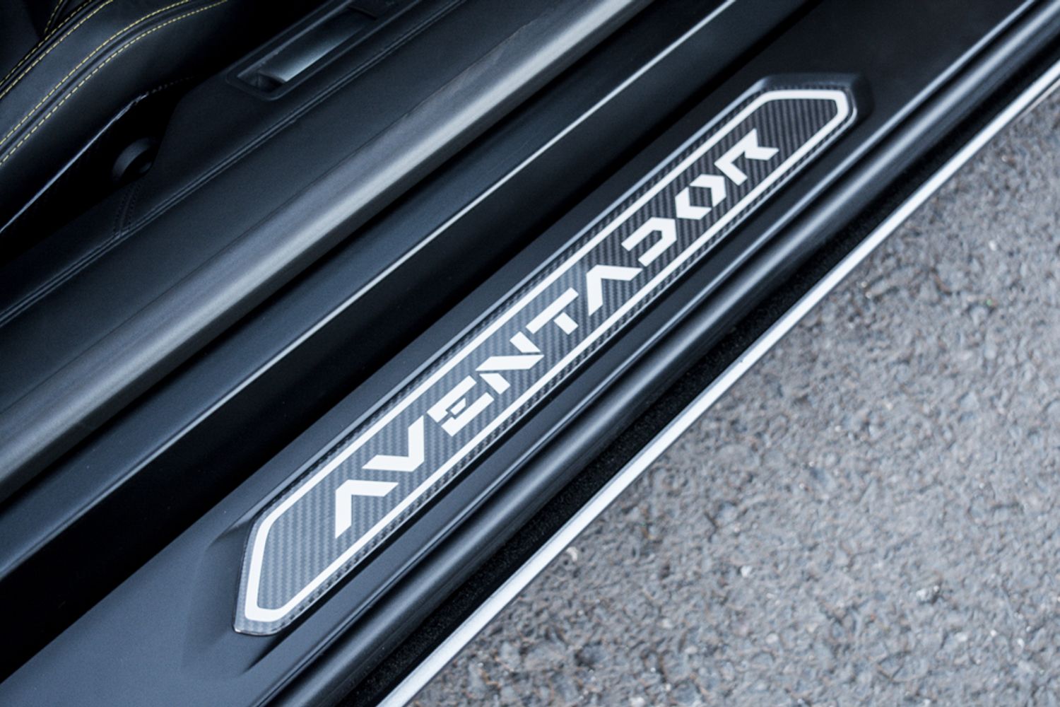 LAMBORGHINI AVENTADOR COUPE 6.5 LP 700-4 2DR Semi Automatic