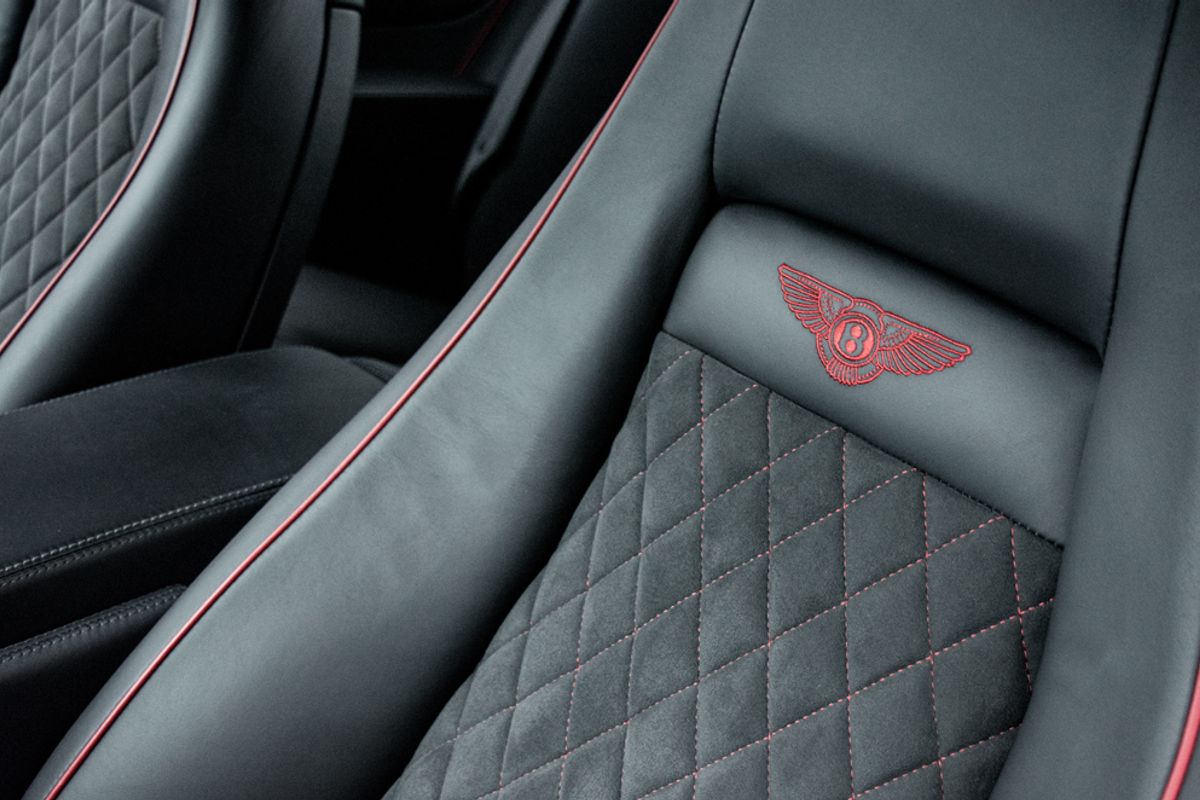 BENTLEY CONTINENTAL PETROL Coupe 6.0 SUPERSPORTS 2DR Automatic
