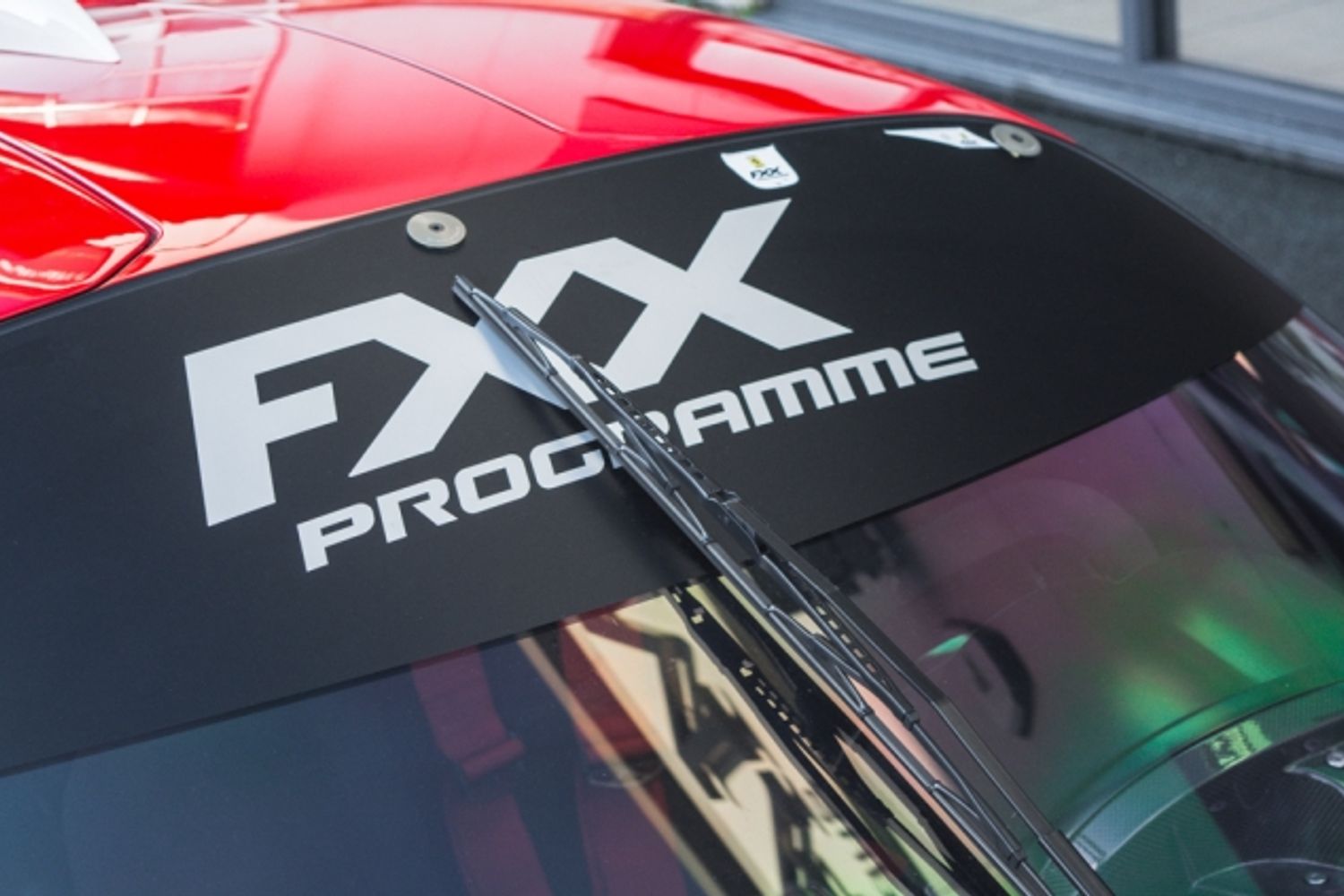 FERRARI Enzo FXX PETROL Coupe LHD Evoluzione 6.3