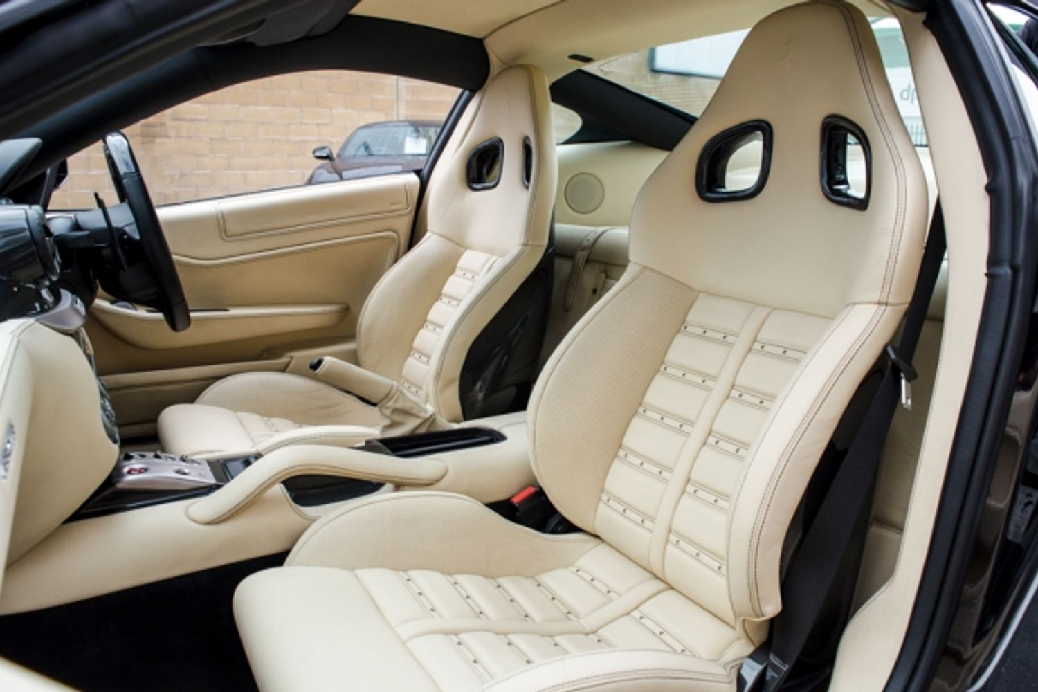 FERRARI 599 PETROL Coupe 6.0 GTB FIORANO F1 2DR Semi Automatic