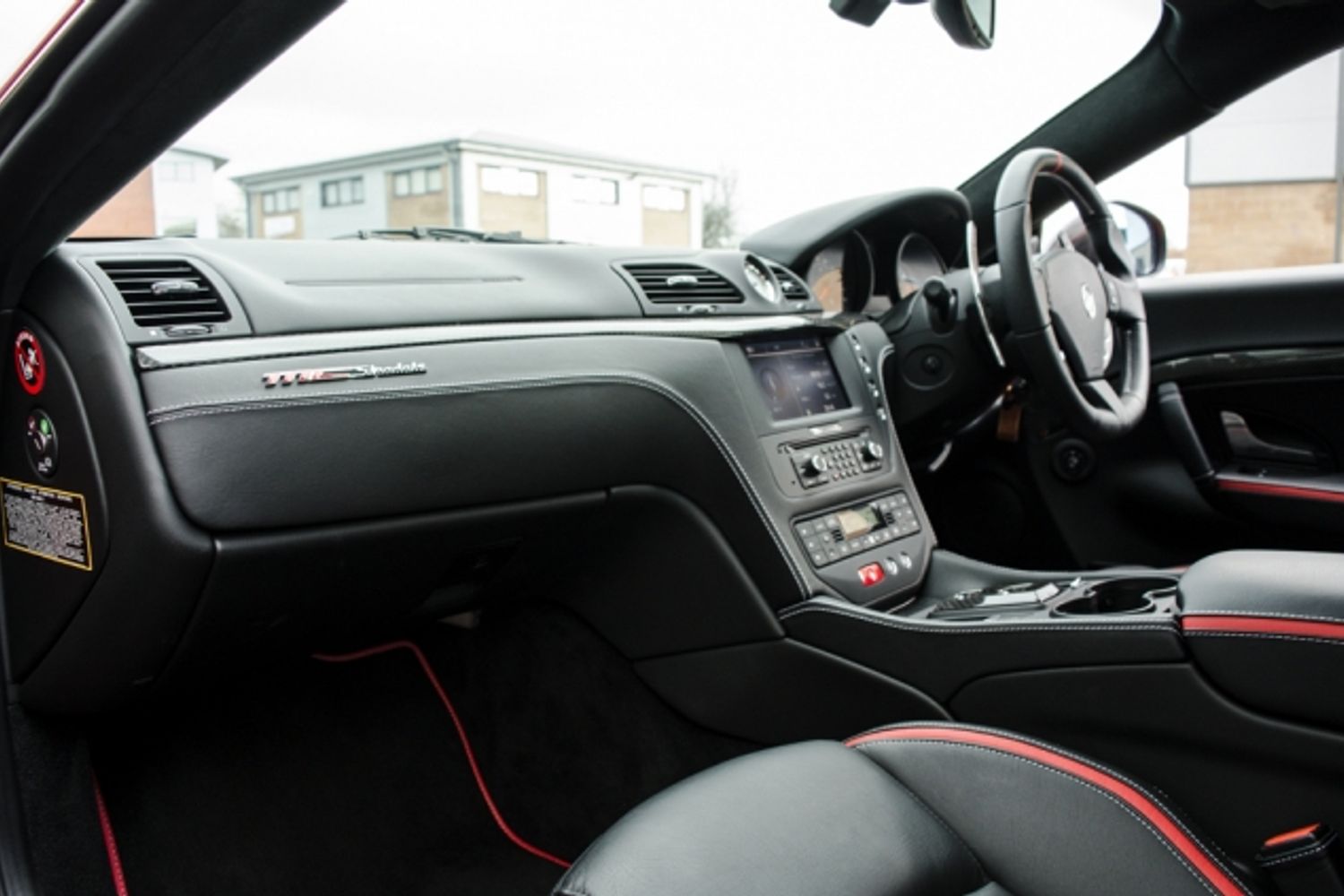 MASERATI GRANTURISMO PETROL Coupe 4.7 MC STRADALE 2DR MC 100 Centenario Edition