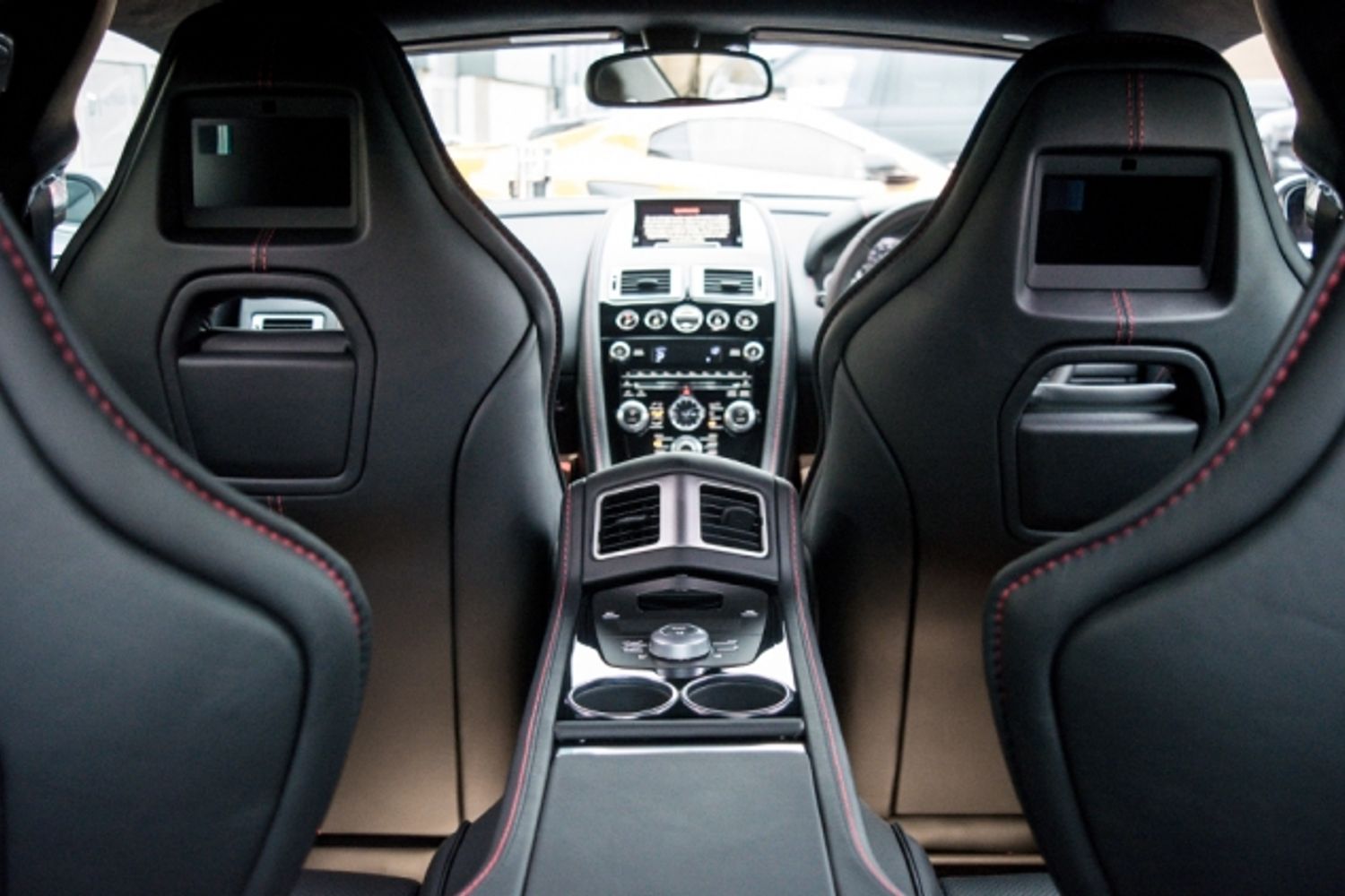 ASTON MARTIN RAPIDE HATCHBACK 5.9 S V12 5DR AUTOMATIC