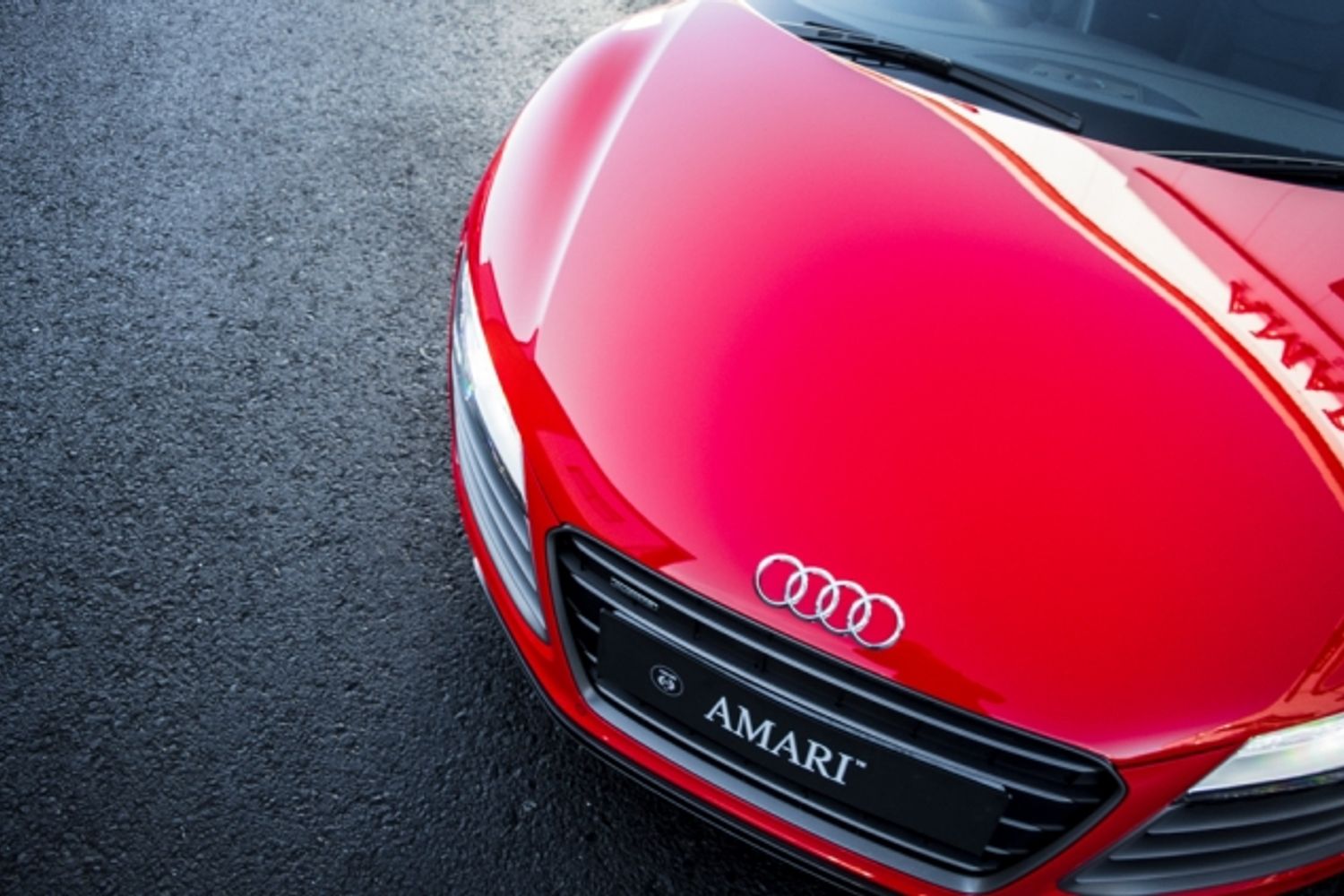 AUDI R8 PETROL Coupe 5.2 V10 PLUS QUATTRO 2DR Semi Automatic