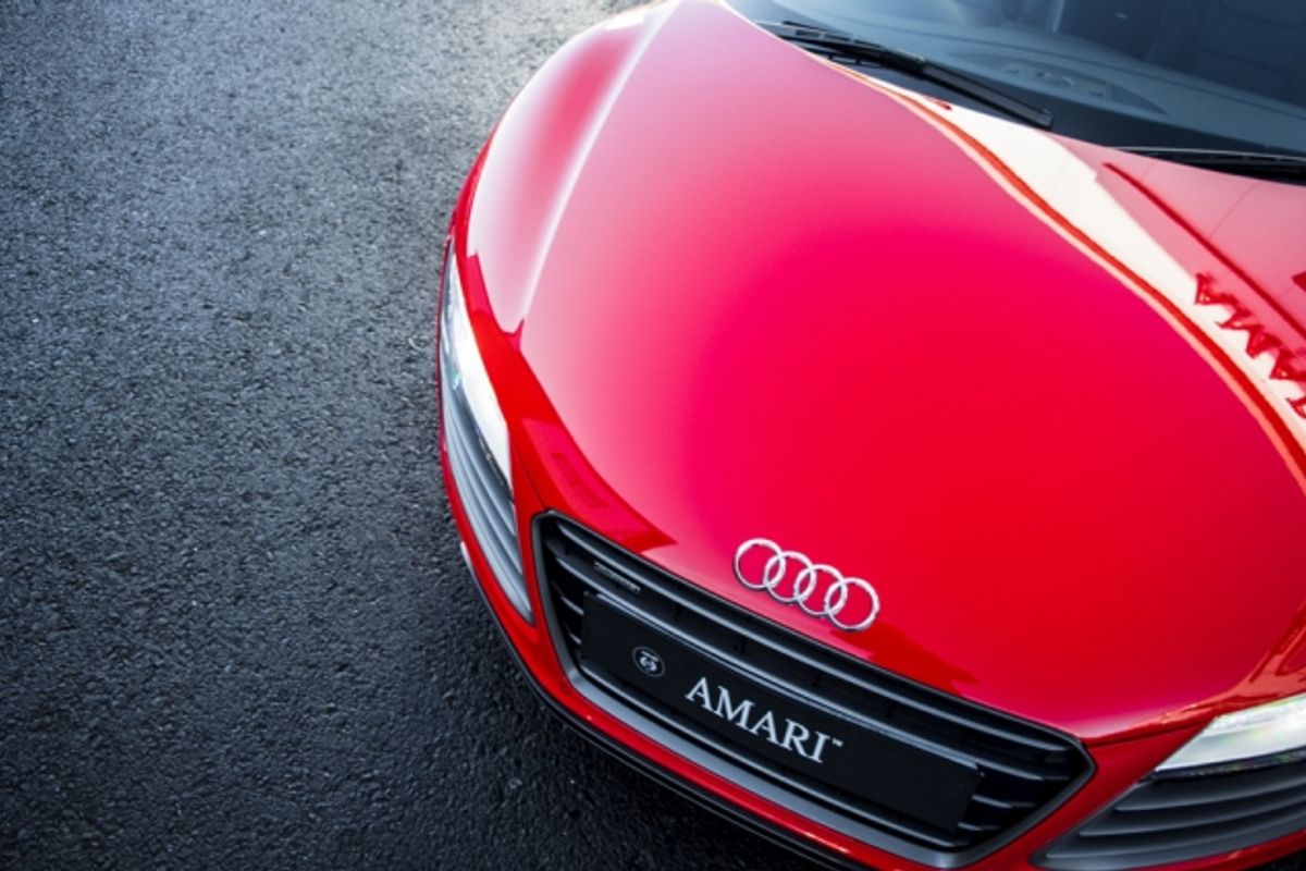 AUDI R8 PETROL Coupe 5.2 V10 PLUS QUATTRO 2DR Semi Automatic
