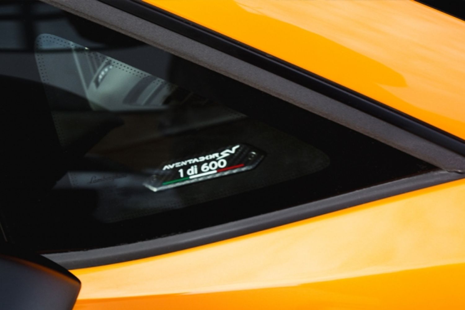 LAMBORGHINI AVENTADOR COUPE 6.5 LP 750-4 SUPERVELOCE 2DR SEMI AUTO