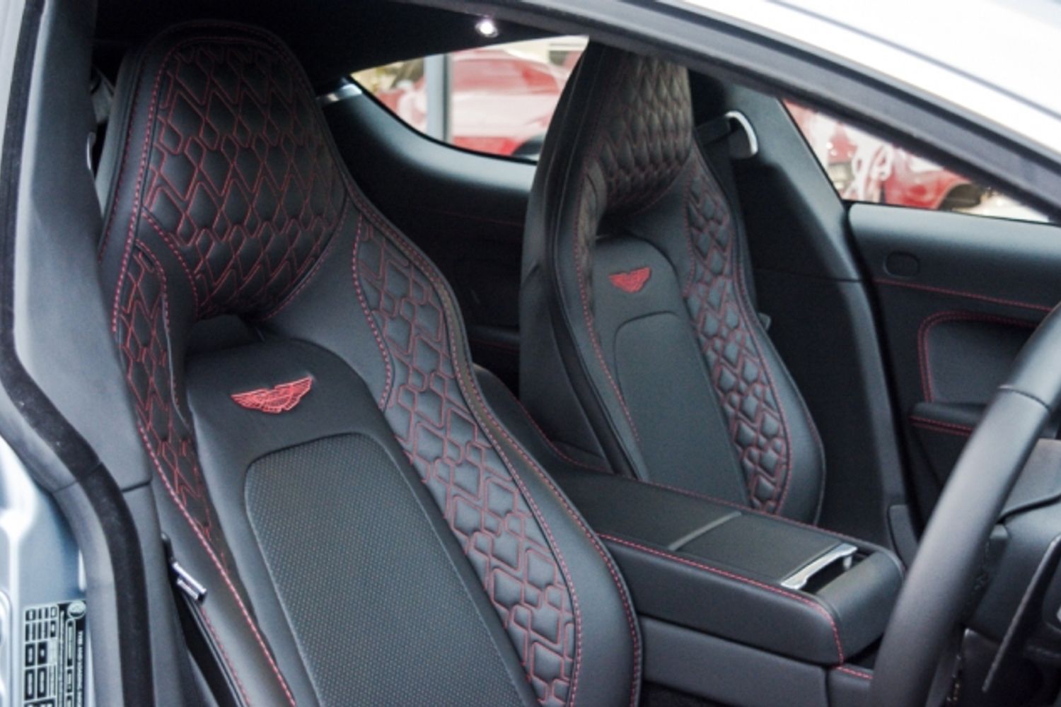 ASTON MARTIN RAPIDE HATCHBACK 5.9 S V12 5DR AUTOMATIC