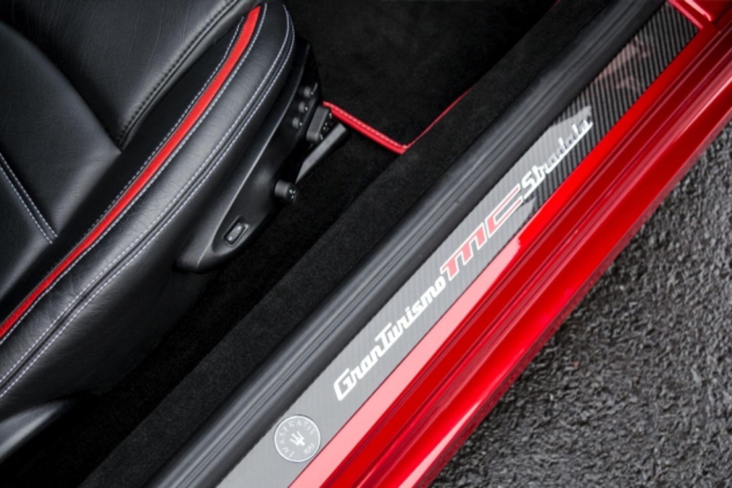 MASERATI GRANTURISMO PETROL Coupe 4.7 MC STRADALE 2DR MC 100 Centenario Edition
