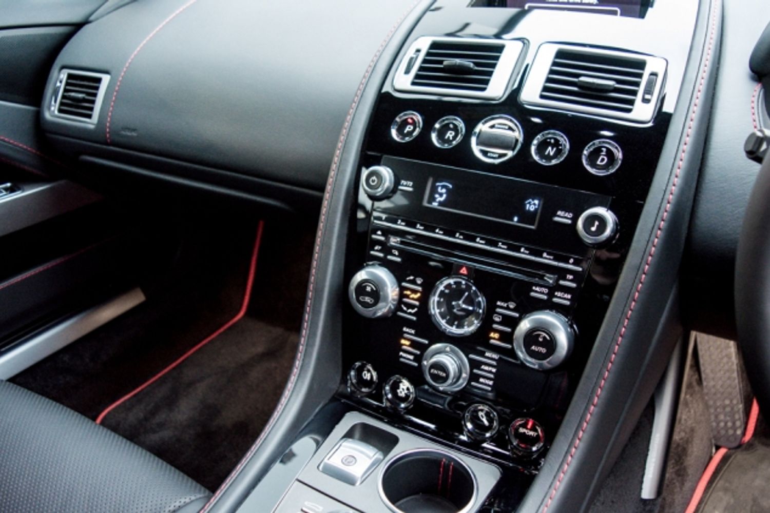 ASTON MARTIN RAPIDE HATCHBACK 5.9 S V12 5DR AUTOMATIC