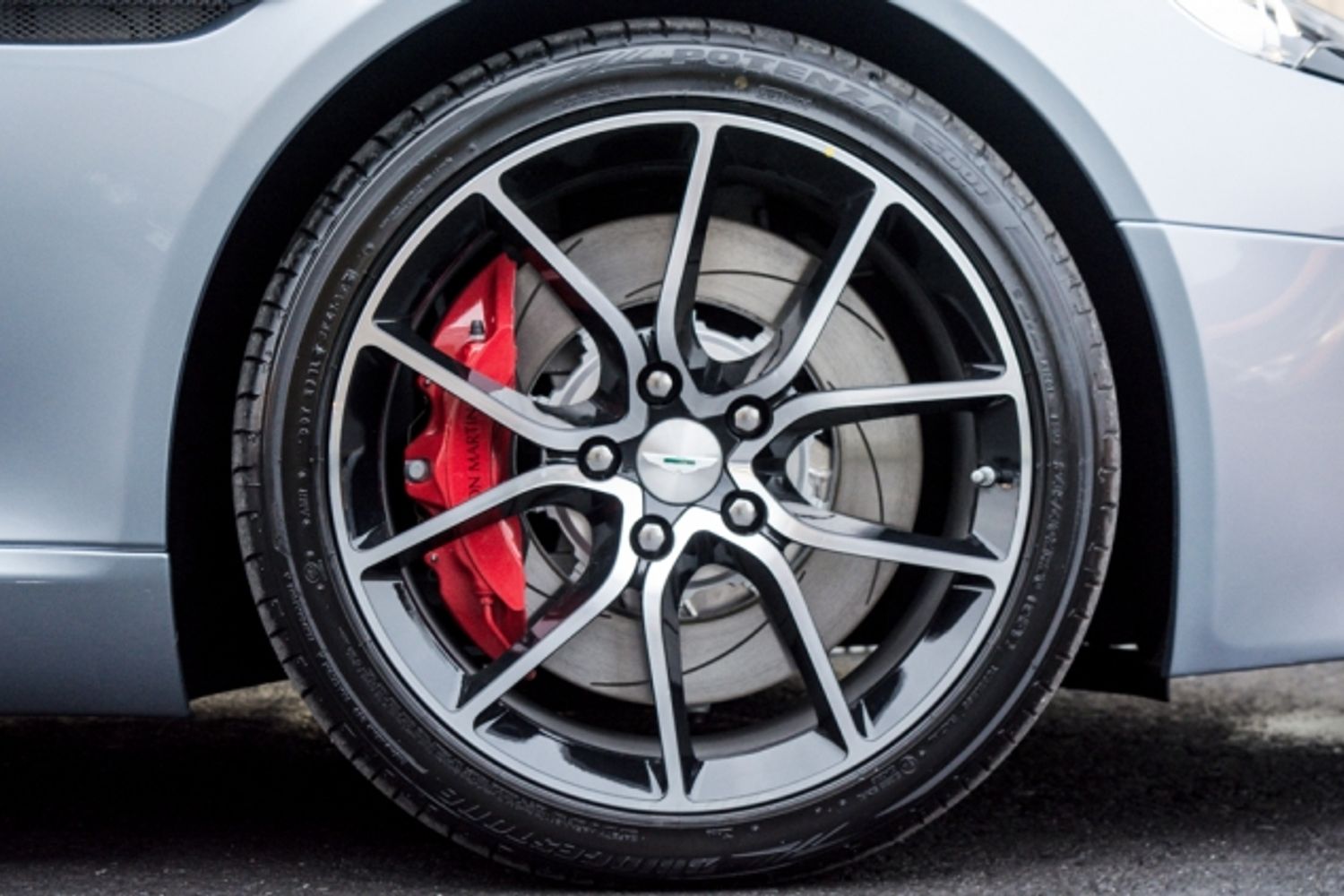 ASTON MARTIN RAPIDE HATCHBACK 5.9 S V12 5DR AUTOMATIC