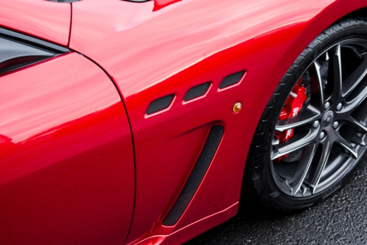 MASERATI GRANTURISMO PETROL Coupe 4.7 MC STRADALE 2DR MC 100 Centenario Edition