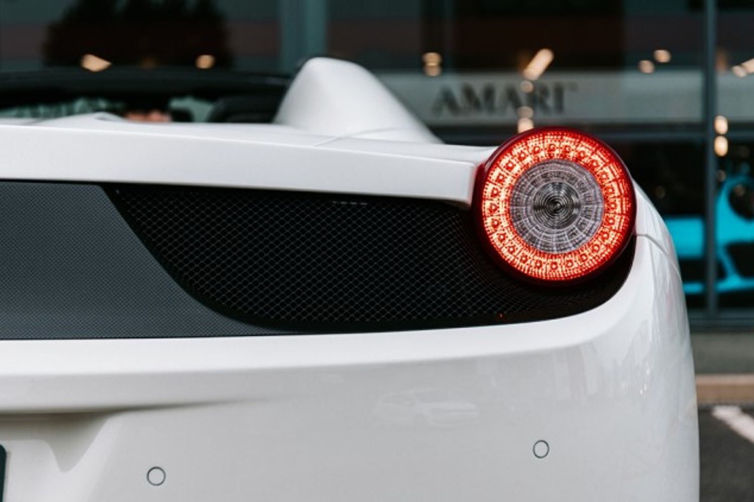 FERRARI 458 PETROL Convertible 4.5 SPIDER DCT 2DR Semi Automatic