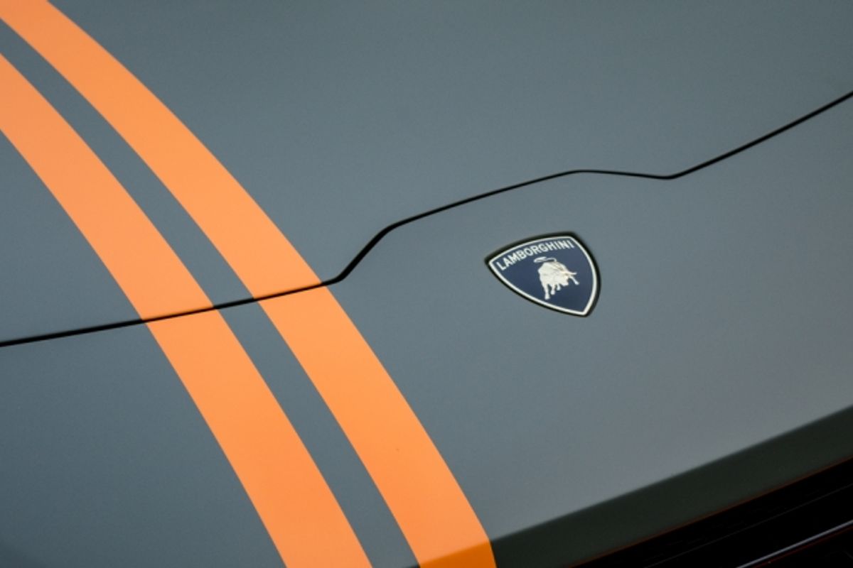 LAMBORGHINI HURACAN COUPE 5.2 LP 610-4 2DR SEMI AUTOMATIC