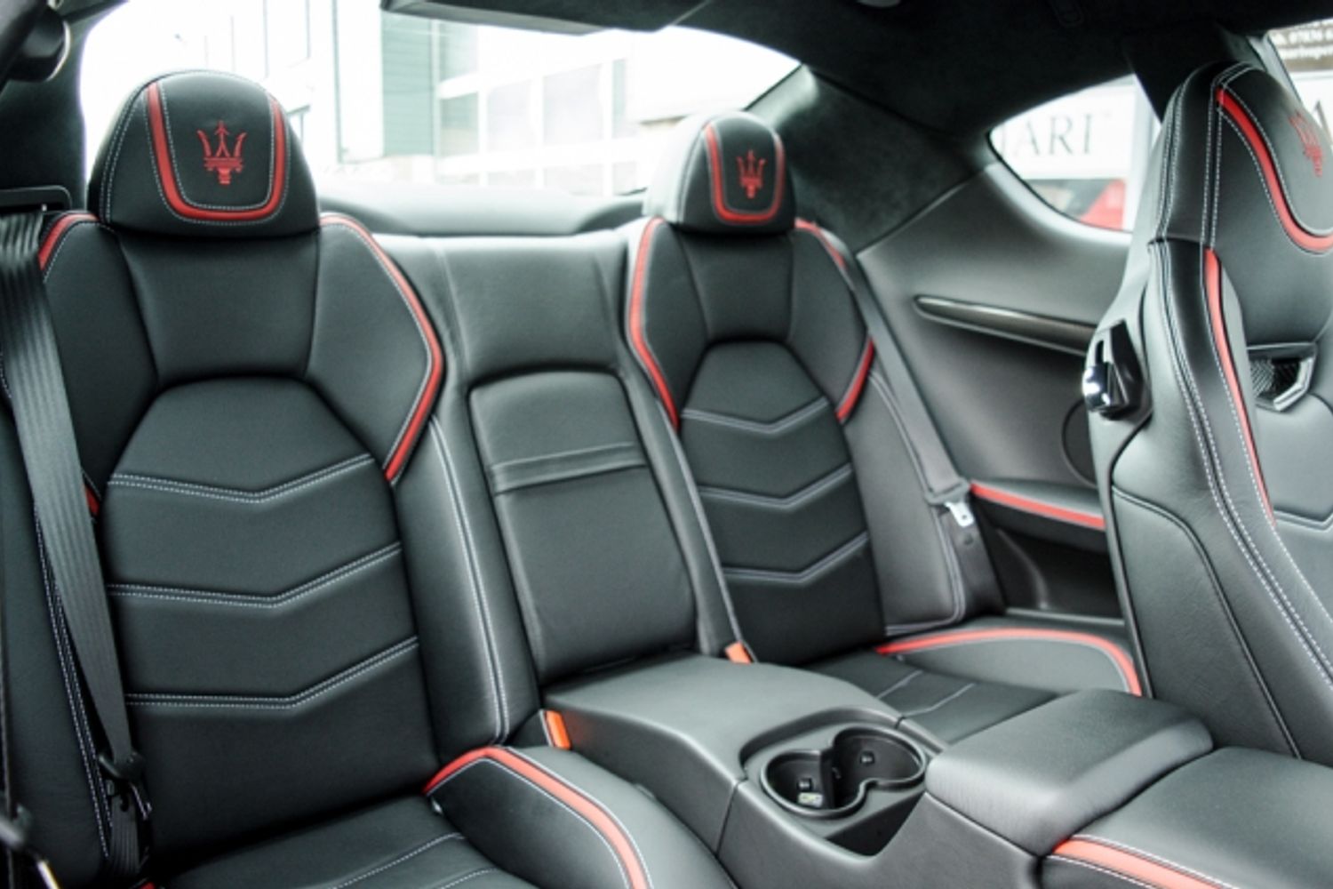 MASERATI GRANTURISMO PETROL Coupe 4.7 MC STRADALE 2DR MC 100 Centenario Edition