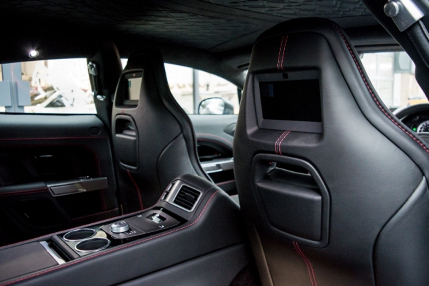 ASTON MARTIN RAPIDE HATCHBACK 5.9 S V12 5DR AUTOMATIC