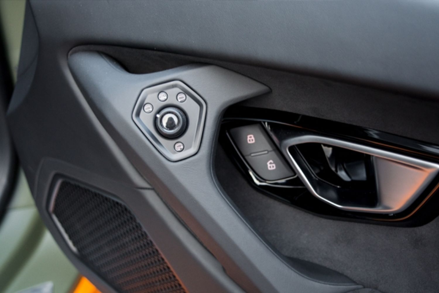 LAMBORGHINI HURACAN COUPE 5.2 LP 610-4 2DR SEMI AUTOMATIC