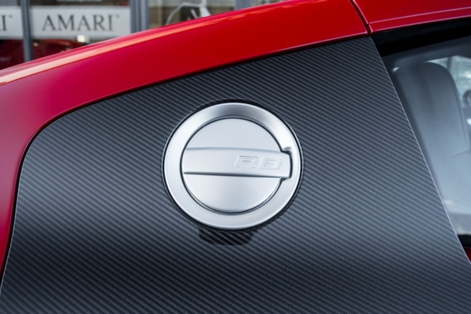 AUDI R8 PETROL Coupe 5.2 V10 PLUS QUATTRO 2DR Semi Automatic