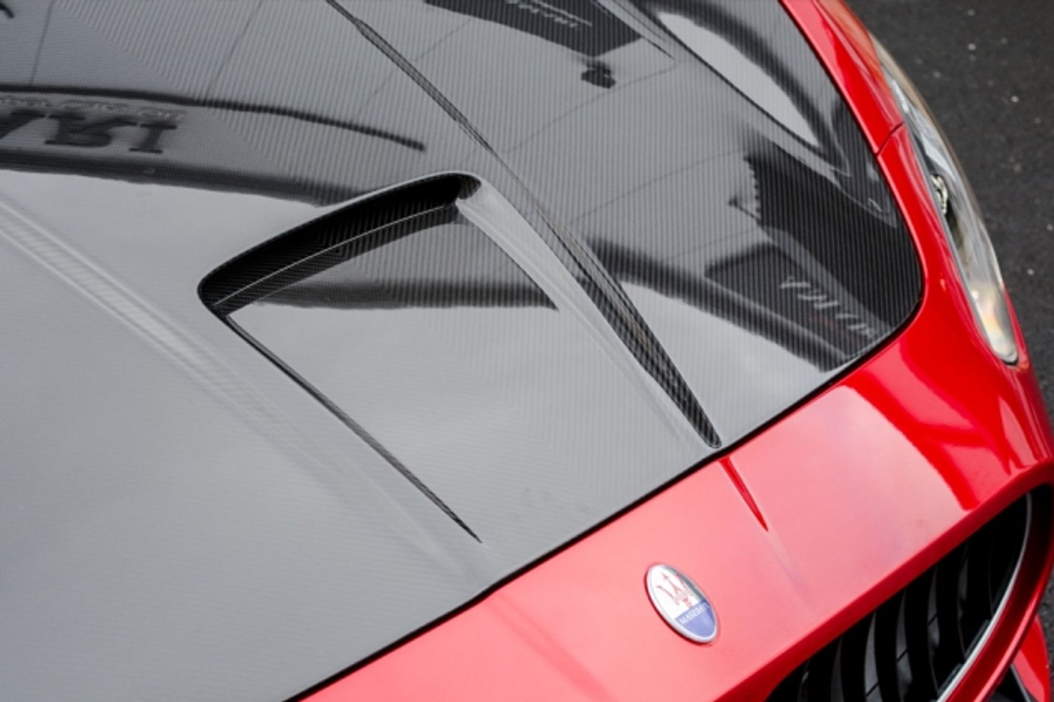 MASERATI GRANTURISMO PETROL Coupe 4.7 MC STRADALE 2DR MC 100 Centenario Edition