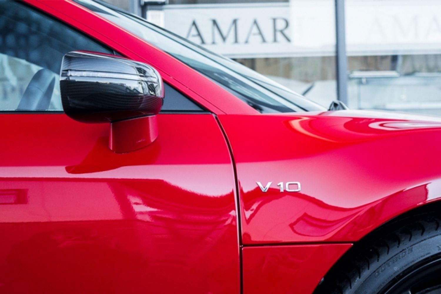 AUDI R8 PETROL Coupe 5.2 V10 PLUS QUATTRO 2DR Semi Automatic
