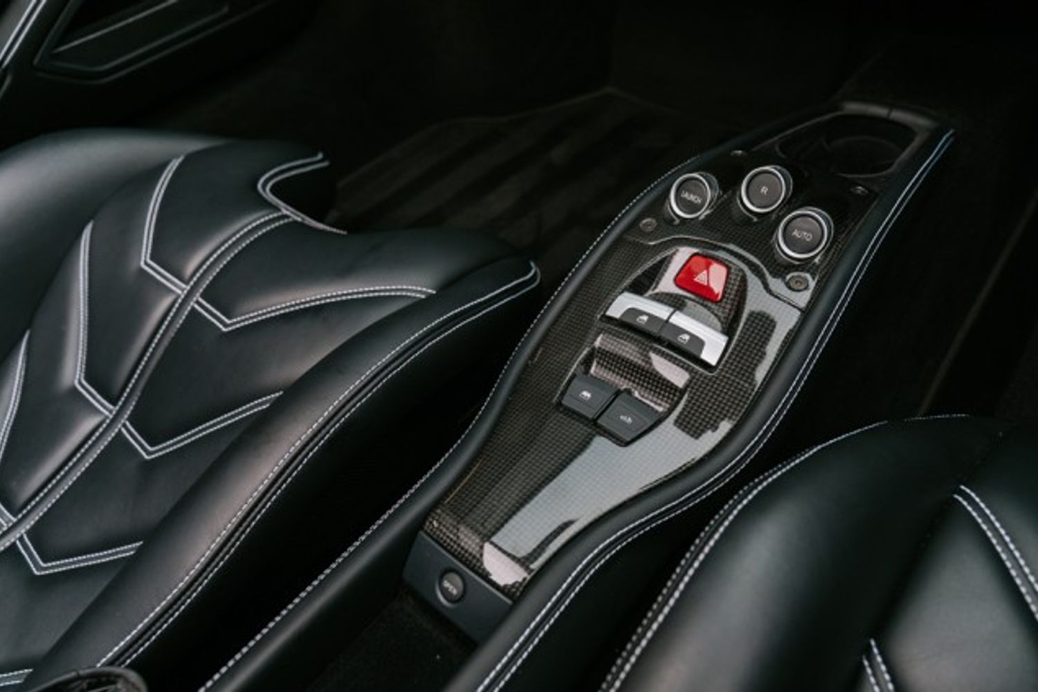 FERRARI 458 PETROL Convertible 4.5 SPIDER DCT 2DR Semi Automatic