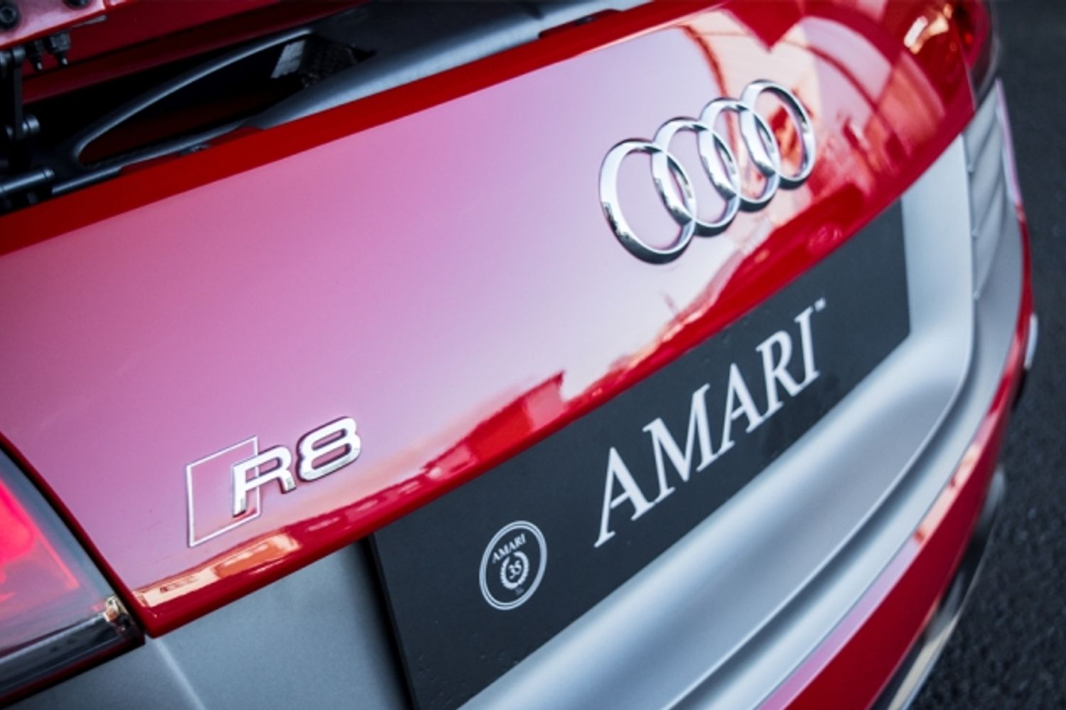 AUDI R8 PETROL Coupe 5.2 V10 PLUS QUATTRO 2DR Semi Automatic