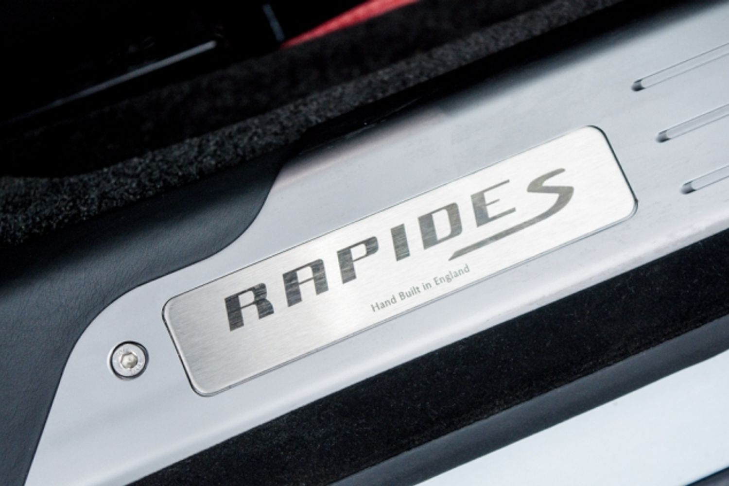 ASTON MARTIN RAPIDE HATCHBACK 5.9 S V12 5DR AUTOMATIC