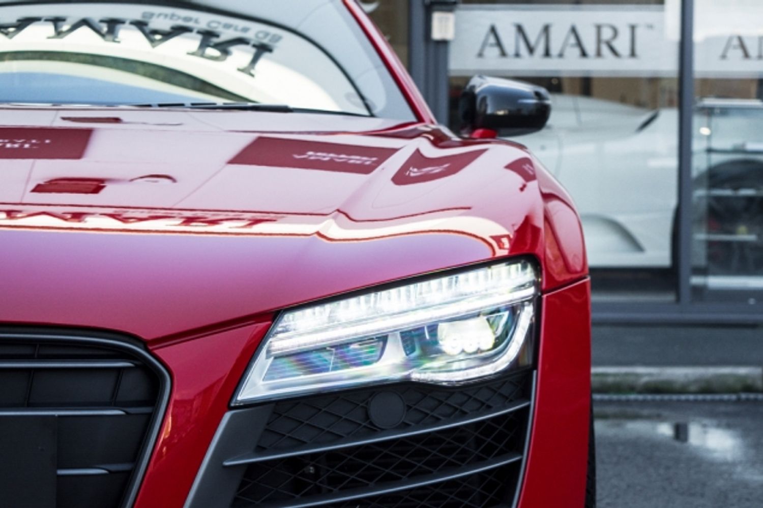 AUDI R8 PETROL Coupe 5.2 V10 PLUS QUATTRO 2DR Semi Automatic
