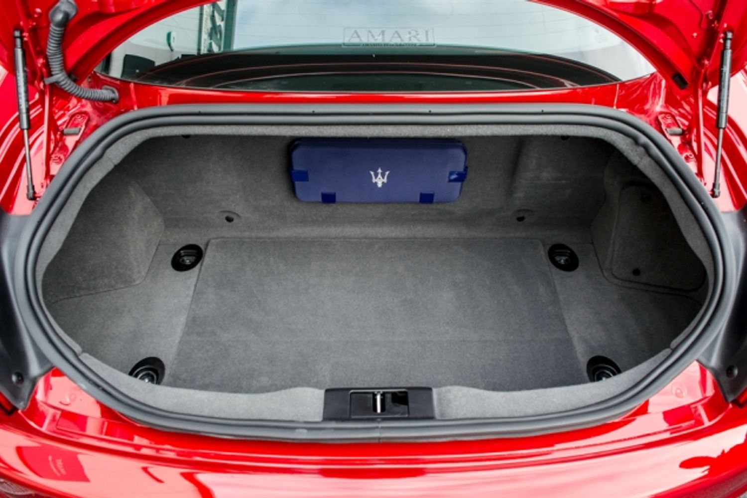MASERATI GRANTURISMO PETROL Coupe 4.7 MC STRADALE 2DR MC 100 Centenario Edition