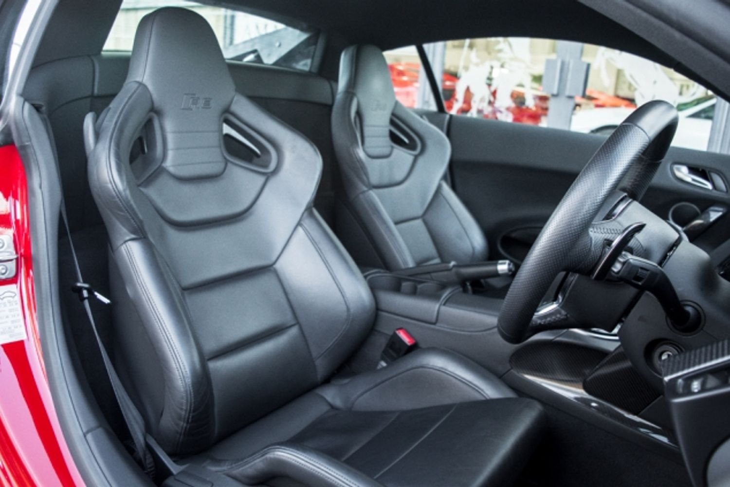 AUDI R8 PETROL Coupe 5.2 V10 PLUS QUATTRO 2DR Semi Automatic