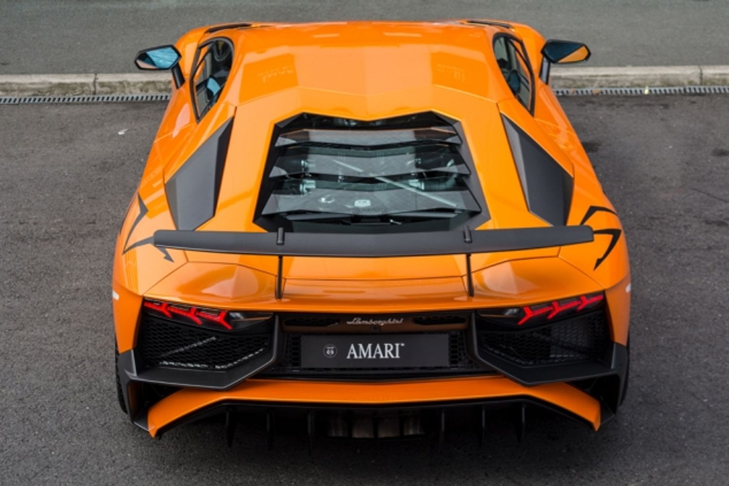 LAMBORGHINI AVENTADOR COUPE 6.5 LP 750-4 SUPERVELOCE 2DR SEMI AUTO
