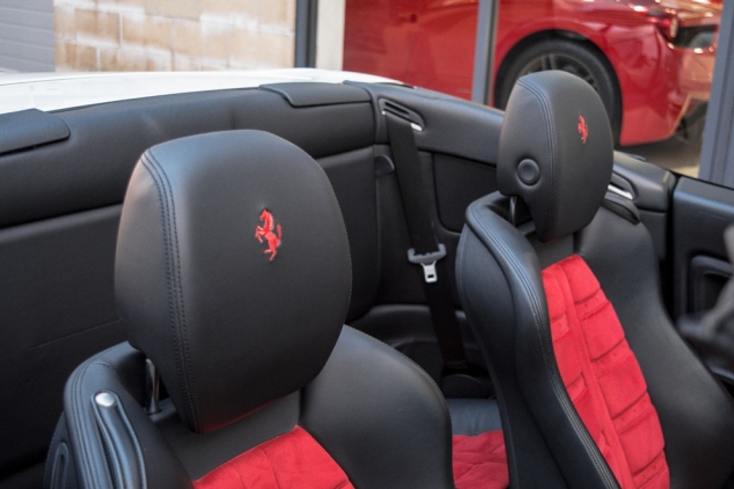 FERRARI CALIFORNIA 30 PETROL Convertible 4.3 2 PLUS 2 2DR Semi Automatic