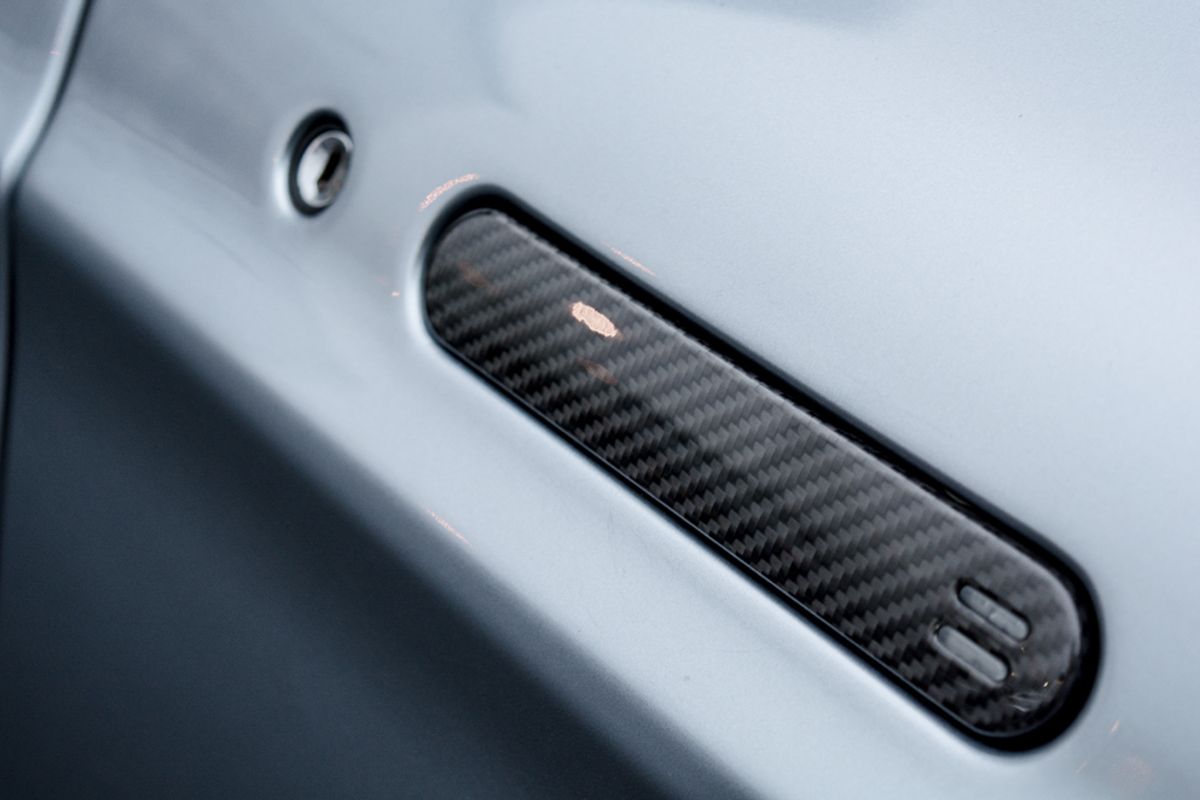 ASTON MARTIN RAPIDE HATCHBACK 5.9 S V12 5DR AUTOMATIC