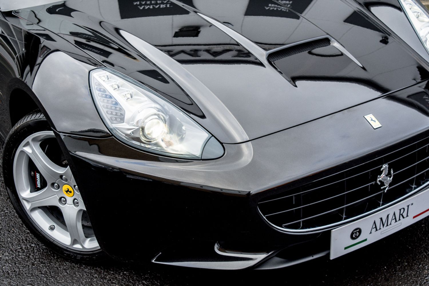 FERRARI CALIFORNIA PETROL Convertible 4.3 2 PLUS 2 2DR Semi Automatic