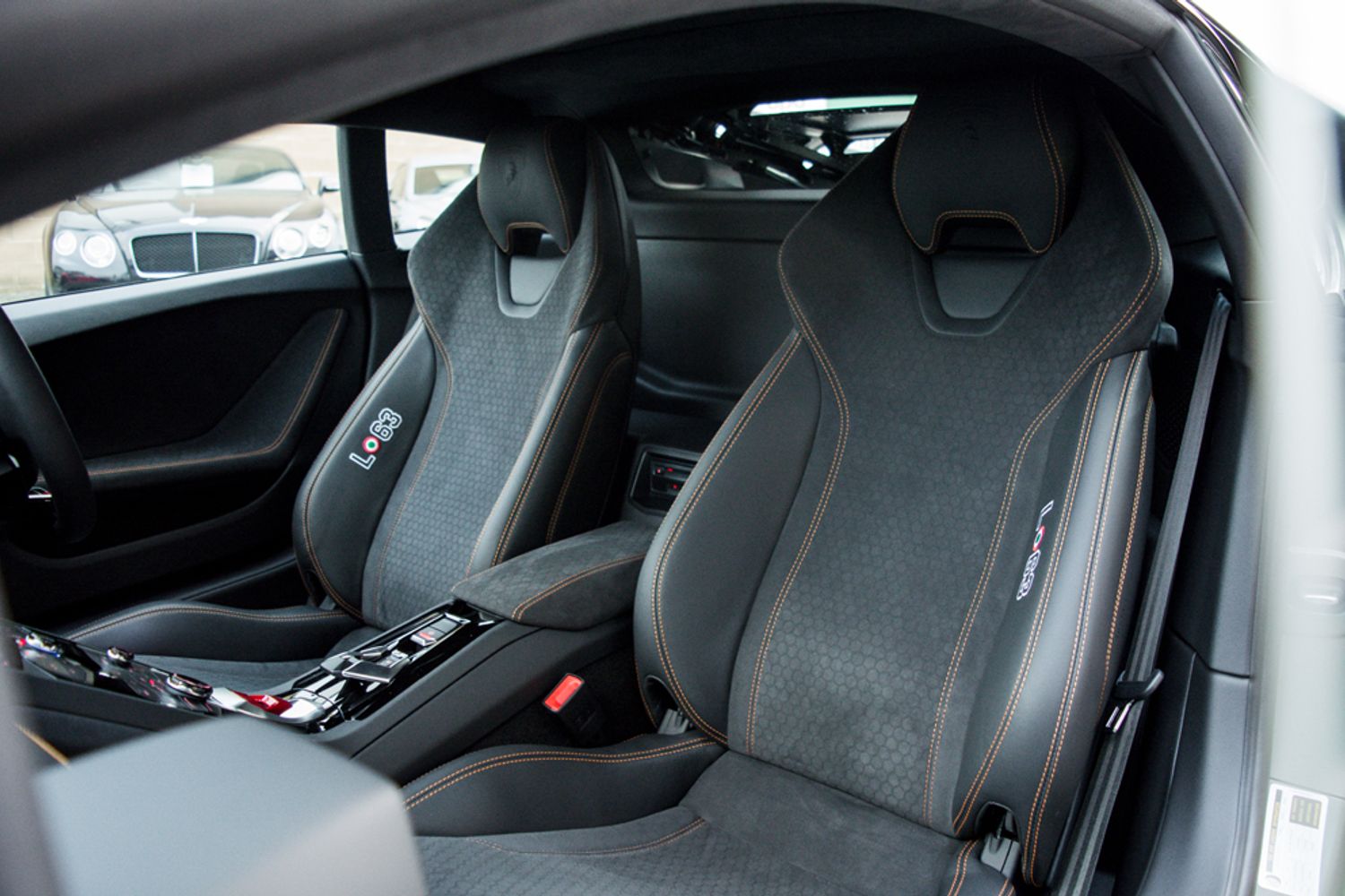 LAMBORGHINI HURACAN COUPE 5.2 LP 610-4 2DR SEMI AUTOMATIC