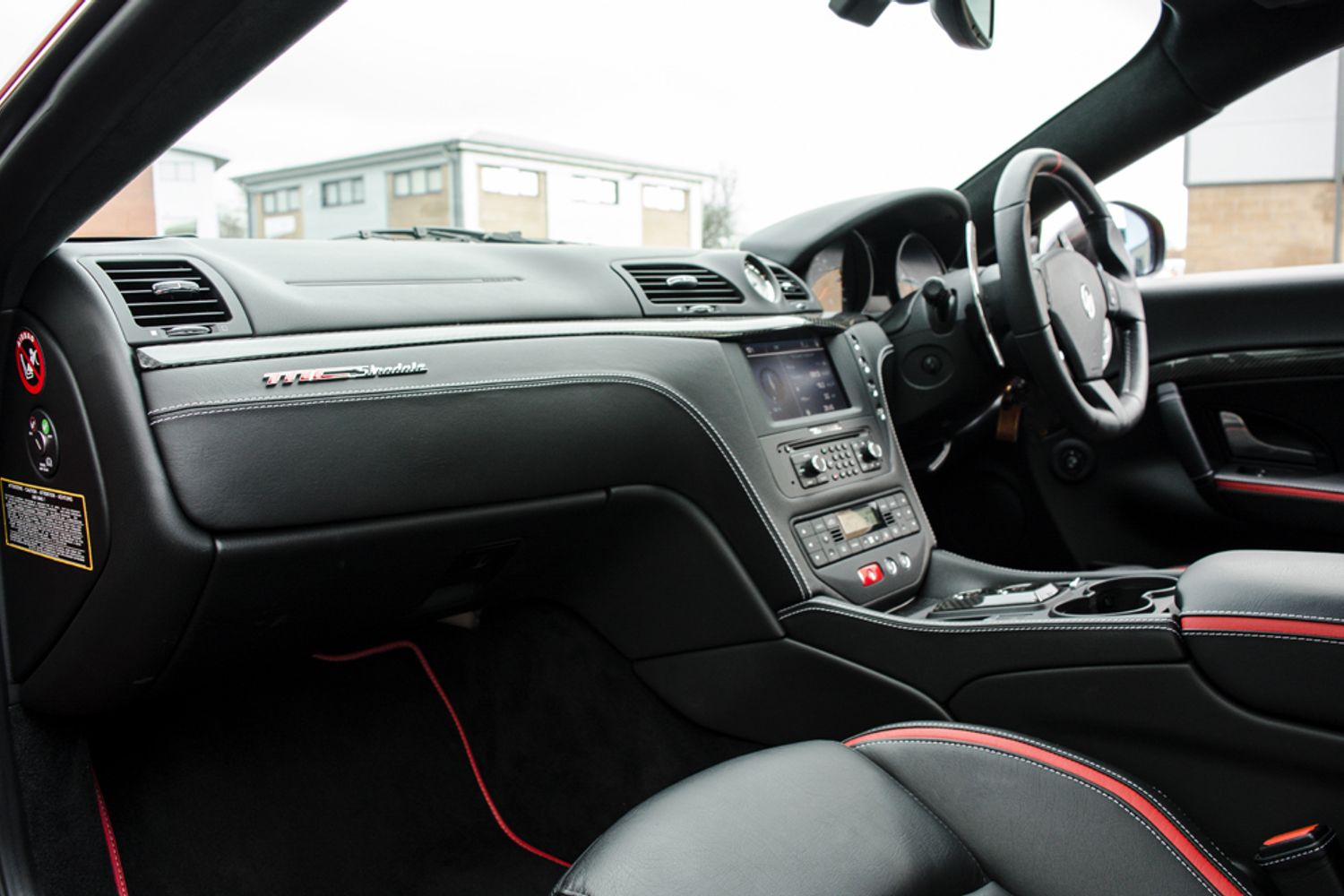 MASERATI GRANTURISMO PETROL Coupe 4.7 MC STRADALE 2DR MC 100 Centenario Edition