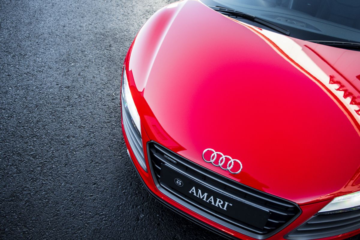 AUDI R8 PETROL Coupe 5.2 V10 PLUS QUATTRO 2DR Semi Automatic