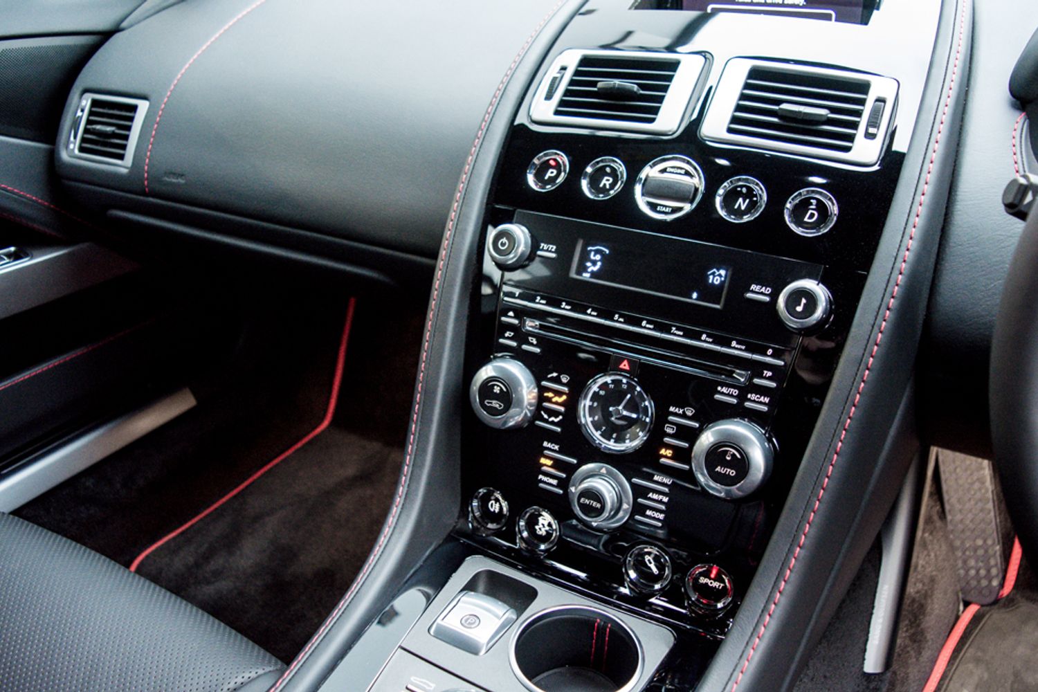 ASTON MARTIN RAPIDE HATCHBACK 5.9 S V12 5DR AUTOMATIC