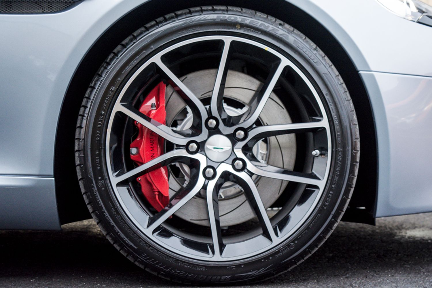 ASTON MARTIN RAPIDE HATCHBACK 5.9 S V12 5DR AUTOMATIC