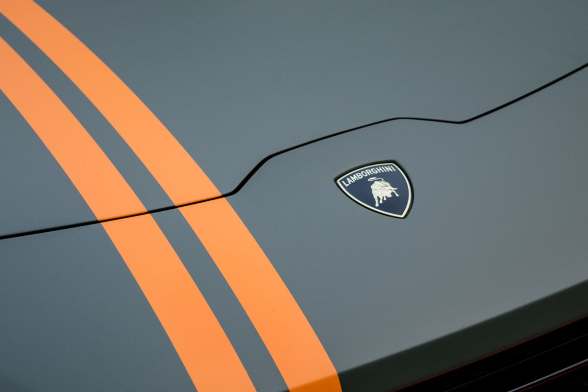 LAMBORGHINI HURACAN COUPE 5.2 LP 610-4 2DR SEMI AUTOMATIC