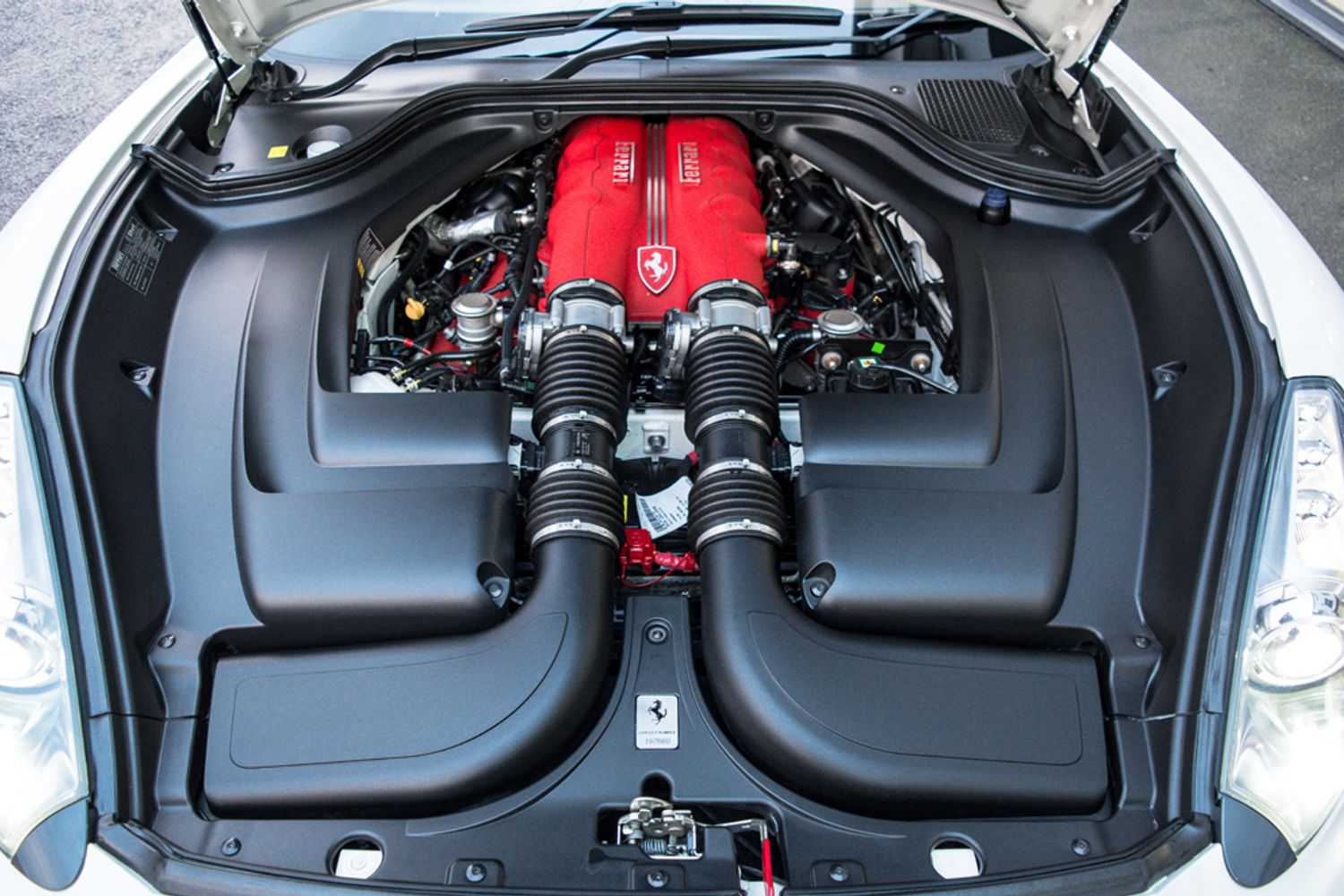 FERRARI CALIFORNIA 30 PETROL Convertible 4.3 2 PLUS 2 2DR Semi Automatic