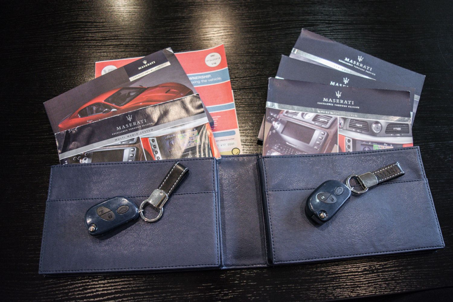 MASERATI GRANTURISMO PETROL Coupe 4.7 MC STRADALE 2DR MC 100 Centenario Edition