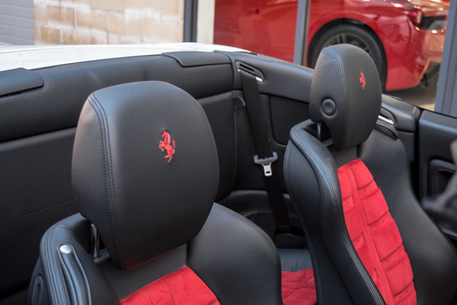 FERRARI CALIFORNIA 30 PETROL Convertible 4.3 2 PLUS 2 2DR Semi Automatic